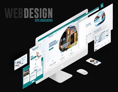 Web Design - Urocentro