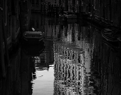 Venice Black&White