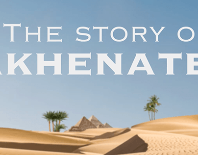 Story of Akhenaten