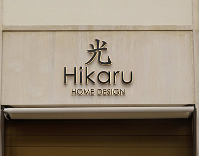 Hikaru Brand Identity