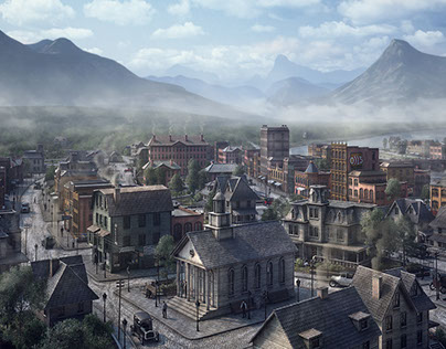 City of Arkham
