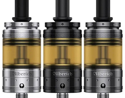 Shop Vapefly Alberich MTL RTA at Affordable Price