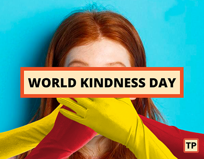 Toiletpaper - World Kindness Day