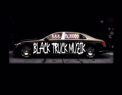 Black Truck Musik Extended Play  Designs.