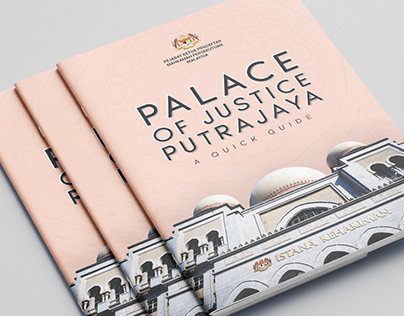 PALACE OF JUSTICE BOOKLET