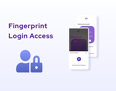 Fingerprint Login Access