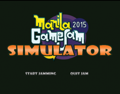 Manila Game Jam 2015 Simulator