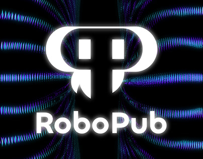 RoboPub logo