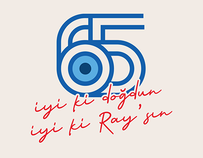 Serdesin X Ray Sigorta // 65. Yıl - İyi ki Ray'sın!