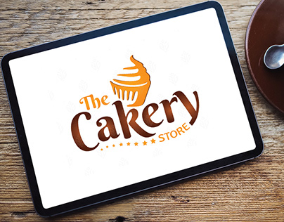 The Cakery Store Logo