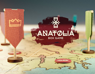 2021 Bitirme Projesi: Anatolia Box Game