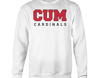 Christian University Michigan CUM Cardinals Sweatshirt