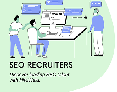 Connect with Top SEO Recruiters
