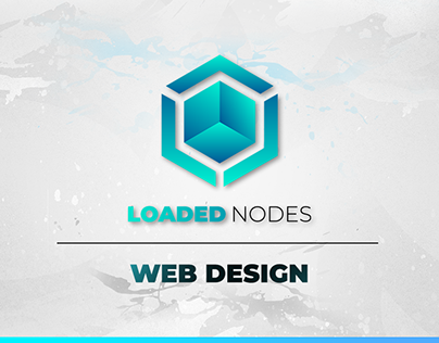 Loaded Nodes - Web Design