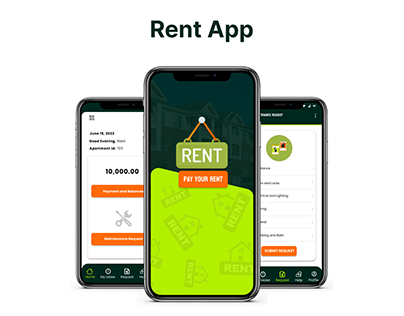 Rental App (Native)