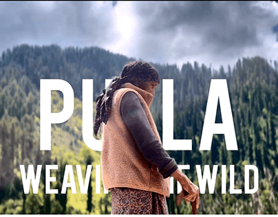 PULLA- Weaving the wild | A craft documentary
