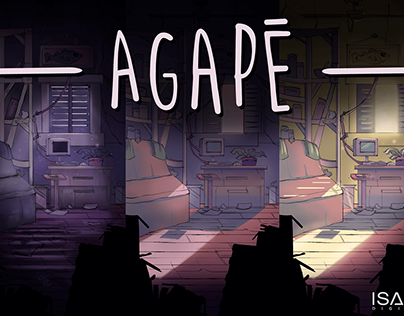 Agapé / Visual Novel