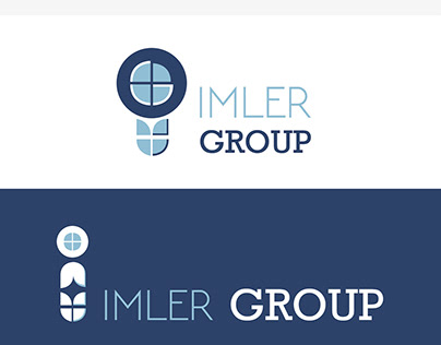 Imler Group Logo Design