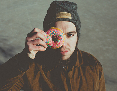 SAMU.L - The man behind the donut