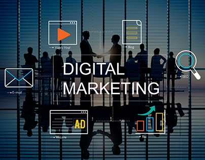 Digital Marketing for E-Commerce Sites