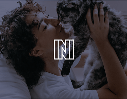 Nox Veterinary Clinic Brand Identity