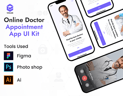 Online doctors appoinment app