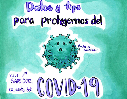 Tips para protegernos del COVID19
