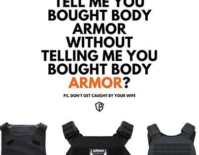 Body Armor | Bulletproof Zone