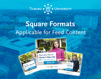 Project thumbnail - Square Formats - Meta Campaigns