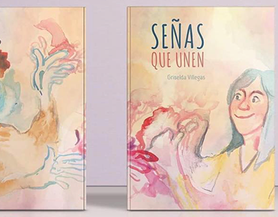 Libro ilustrado sobre la lengua de señas mexicana