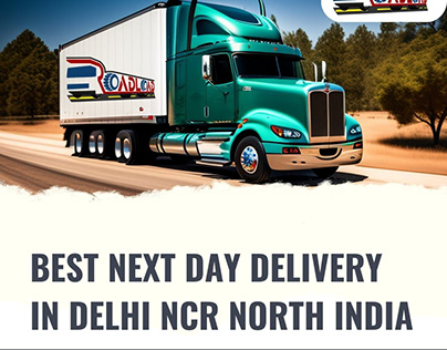 Best Next Day Delivery in Delhi NCR North India