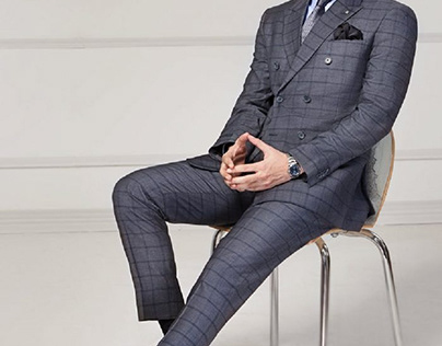 One-Stop Shop for Custom Suits Singapore