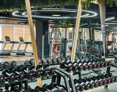 Everyday Fitness Gym & Cafeteria, Faridabad