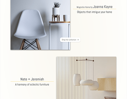 Maynooth Furniture-Website
