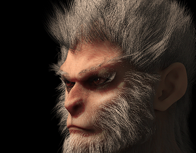 Wukong, the Monkey King