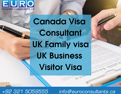 Canada Visa Consultant