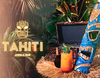 Tahiti Jungle Bar / Promo video