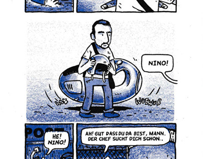 NINO comic