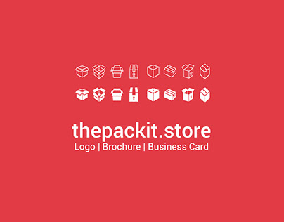 The Packit Store Branding - Proposal