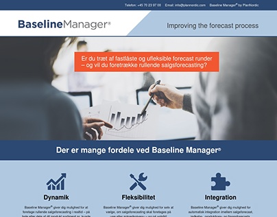 Baseline Manager