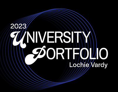 University Portfolio - 2023