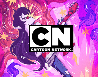 Cartoon Network LA- Girl power