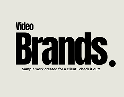 Brands Videos