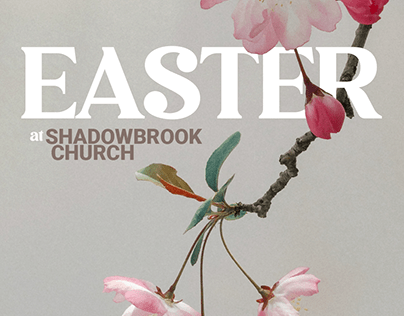 Easter 2022 at Shadowbrook Church
