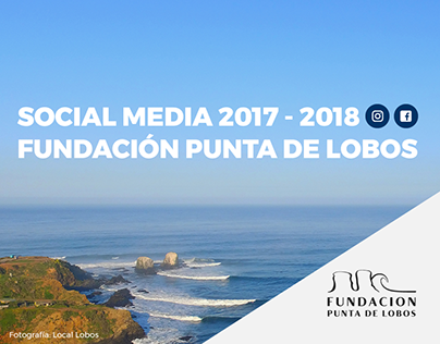 Social Media Fundación Punta de Lobos