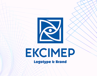 Brand Identity & Logotype for Eximer