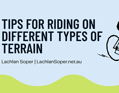 Tips for Riding on Different Types of Terrain