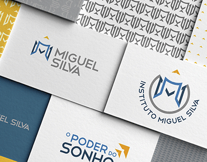 Personal Branding Visual Identity Miguel Silva