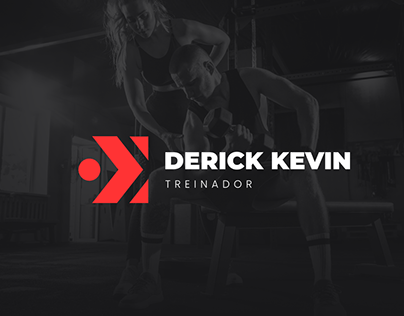 Logo - Treinador Derick Kevin