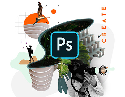 Adobe Max - Create with Photoshop